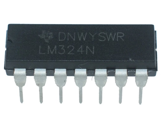 آی سی LM324